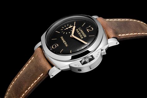 luminor panerai original vs fake|luminor Panerai budget watch.